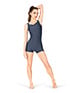 Mariia Crown Unitards  in Navy #ME649C filename me649c_10.jpg