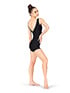Mariia Crown Unitards  in Black #ME649C filename me649c_14.jpg