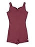 Mariia Crown Unitards  in Wine #ME649C filename me649c_15.jpg