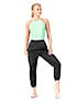 Mariia Pants & Leggings  in Black #ME655 filename me655_6.jpg