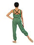 Mariia Warm-Ups  in Green #ME657 filename me657_2.jpg