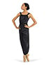 Mariia Warm-Ups  in Black #ME657 filename me657_3.jpg