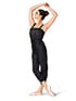 Mariia Warm-Ups  in Black #ME657 filename me657_5.jpg