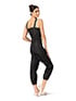 Mariia Warm-Ups  in Black #ME657 filename me657_6.jpg