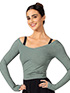 Mariia Warm-Ups  in Blue #ME658 filename me658_1.jpg