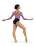Mariia Warm-Ups  in Purple #ME658C filename me658c_7.jpg