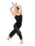 Mariia Crown Pants & Leggings  in Black #ME664 filename me664_20.jpg