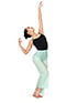 Mariia Crown Pants & Leggings  in Mint #ME664 filename me664_21.jpg