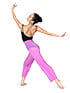 Mariia Crown Pants & Leggings  in Mauve #ME664 filename me664_22.jpg