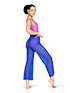Mariia Crown Pants & Leggings  in Blue #ME664C filename me664c_12.jpg