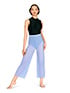 Mariia Crown Pants & Leggings  in Light Blue #ME664C filename me664c_13.jpg