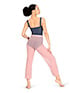 Mariia Crown Pants & Leggings  in Rose #ME664C filename me664c_5.jpg