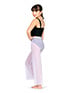 Mariia Crown Pants & Leggings  in White #ME664C filename me664c_8.jpg