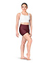 Mariia Crown Shorts  in Wine #ME674C filename me674c_23.jpg