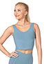 Mariia Eco Tops  in Mist #MEO64 filename meo64_1.jpg
