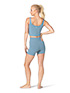 Mariia Eco Tops  in Mist #MEO64 filename meo64_5.jpg