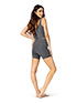 Mariia Eco Tops  in Slate Grey #MEO64 filename meo64_9.jpg
