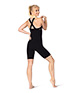 Mariia Eco Unitards  in Black #MEO66 filename meo66_11.jpg