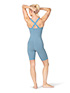 Mariia Eco Unitards  in Mist #MEO66 filename meo66_5.jpg