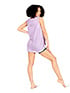 Mariia Eco Tops  in Orchid #MEO94 filename meo94_2.jpg