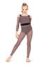 Jule Dancewear Tights  in Amethyst #MESHIE1 filename meshie1_3.jpg