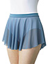 Jule Dancewear Skirts  in Ocean #MESHIE3C filename meshie3c_1.jpg