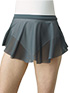 Jule Dancewear Skirts  in Charcoal #MESHIE3C filename meshie3c_3.jpg