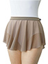 Jule Dancewear Skirts  in Dust #MESHIE3C filename meshie3c_7.jpg