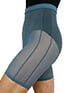 Jule Dancewear Shorts  in Ocean #MESHIE4 filename meshie4_1.jpg