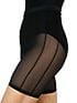Jule Dancewear Shorts  in Black #MESHIE4 filename meshie4_3.jpg