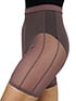 Jule Dancewear Shorts  in Amethyst #MESHIE4 filename meshie4_4.jpg