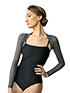 Jule Dancewear Tops  in Charcoal #MESHIE5 filename meshie5_2.jpg