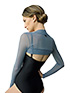 Jule Dancewear Tops  in Ocean #MESHIE5 filename meshie5_4.jpg