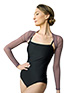 Jule Dancewear Tops  in Amethyst #MESHIE5 filename meshie5_5.jpg