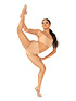 Mariia MX Jazz Shoes  in Caramel #MX16 filename mx16_8.jpg