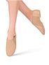 Mariia MX Jazz Shoes  in Caramel #MX16C filename mx16c_3.jpg