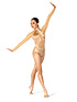 Double Platinum Performance / Costumes  in Gold #N7680 filename n7680_14.jpg
