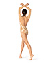 Double Platinum Performance / Costumes  in Gold #N7680 filename n7680_15.jpg