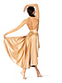 Double Platinum Performance / Costumes  in Gold,Onyx #N7680 filename n7680_3.jpg