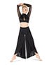 Double Platinum Performance / Costumes  in Black #N7785 filename n7785_2.jpg