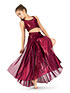 Double Platinum Performance / Costumes  in Red #N7793 filename n7793_3.jpg