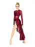 Double Platinum Performance / Costumes  #N7801P filename n7801p_2.jpg