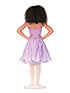 Elisse Performance / Costumes  in Purple #N7946C filename n7946c_2.jpg