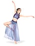 Double Platinum Performance / Costumes  in Sapphire #N7956C filename n7956c_3.jpg