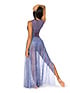 Double Platinum Performance / Costumes  in Sapphire #N7962 filename n7962_5.jpg