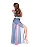 Double Platinum Performance / Costumes  in Sapphire #N7962C filename n7962c_2.jpg