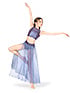 Double Platinum Performance / Costumes  in Sapphire #N7962C filename n7962c_3.jpg