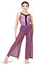 Double Platinum Performance / Costumes  in Lilac #N8024C filename n8024c_1.jpg