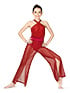 Double Platinum Performance / Costumes  in Red #N8024C filename n8024c_3.jpg
