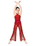 Double Platinum Performance / Costumes  in Red #N8024C filename n8024c_5.jpg